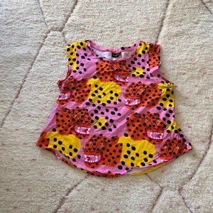 Nooworks Big Cat Muscle Tee size XXXL